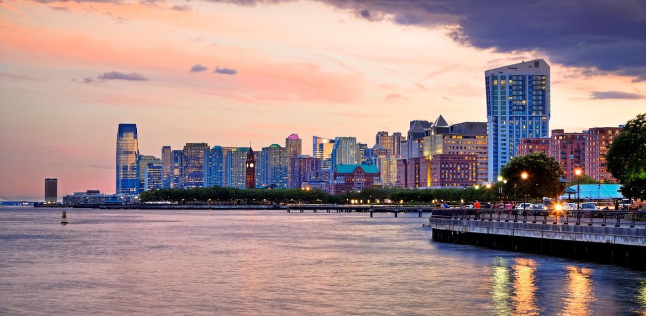 Oman Air Jersey City Office in New Jersey