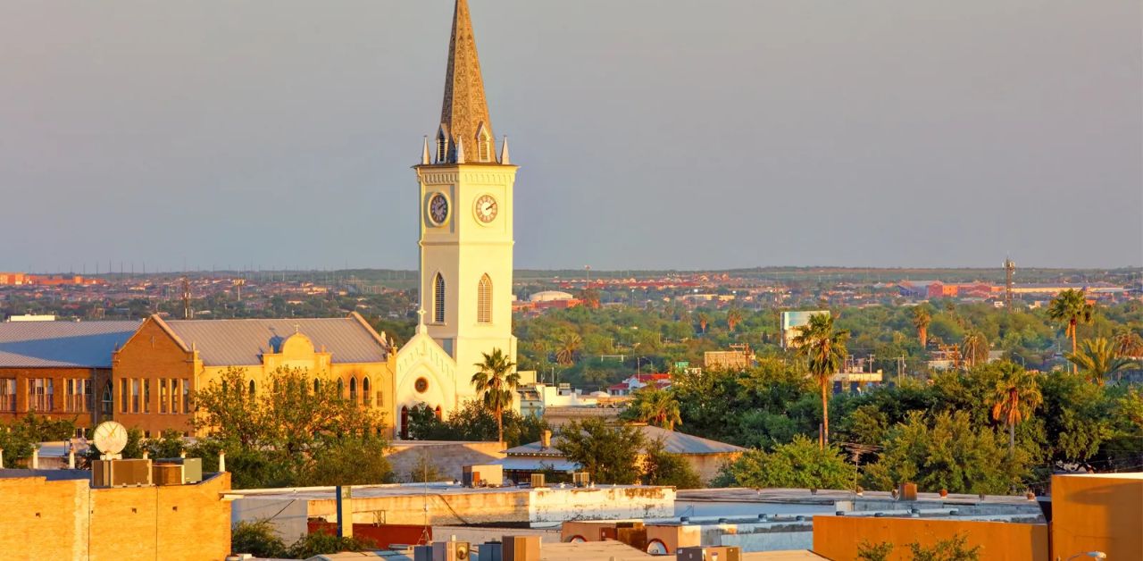 Oman Air Laredo Office in Texas