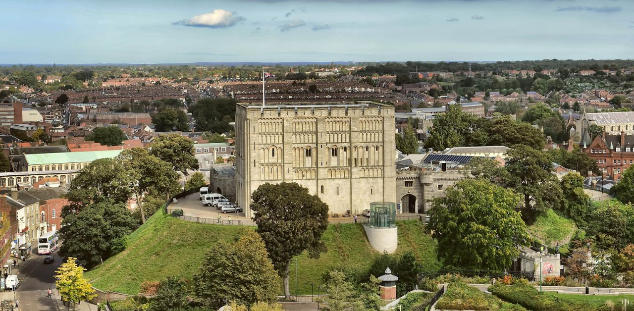 Oman Air Norwich Office in England