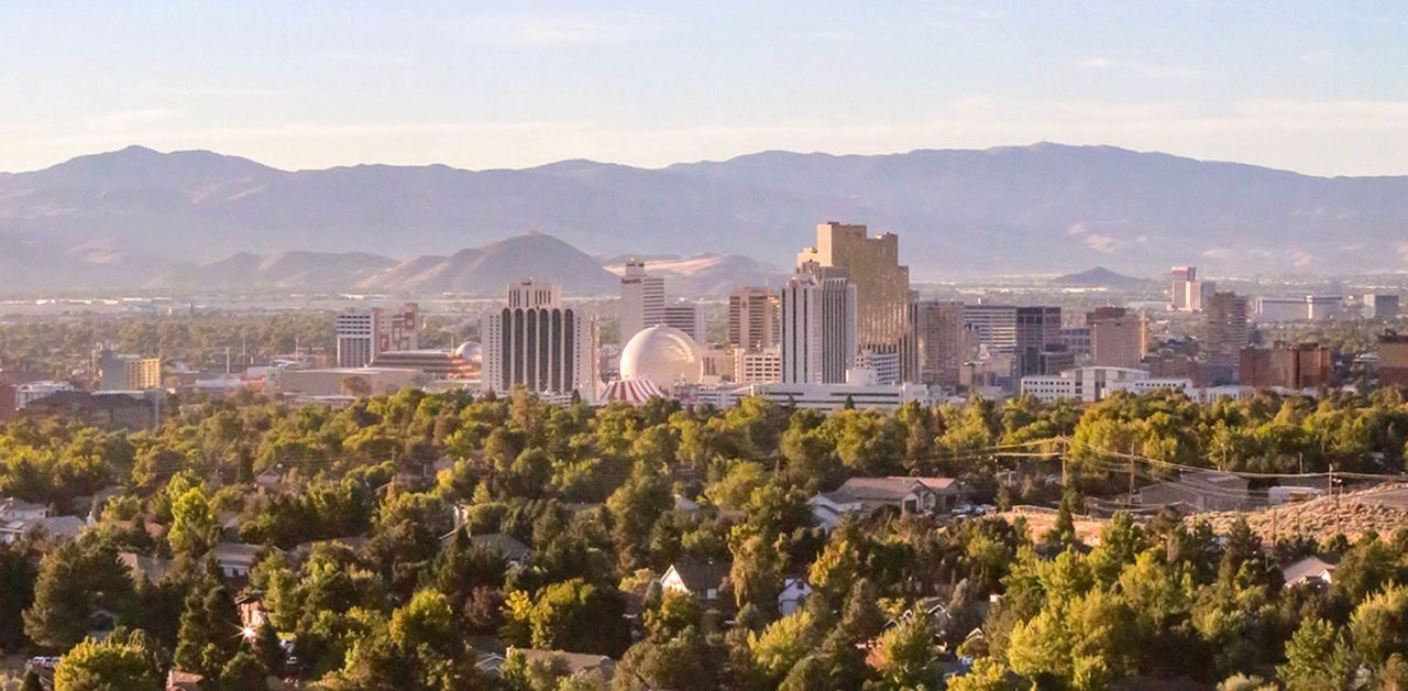 Oman Air Reno Office in Nevada