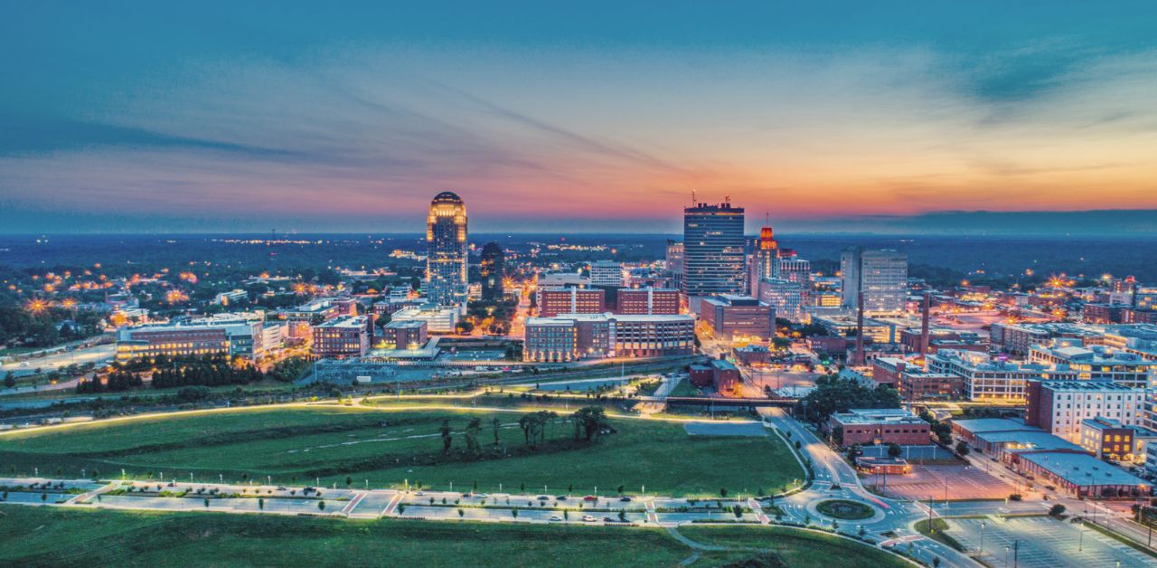 Oman Air Winston-Salem Office in North Carolina