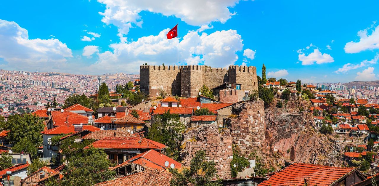 Hamburg Airways Ankara Office in Turkey