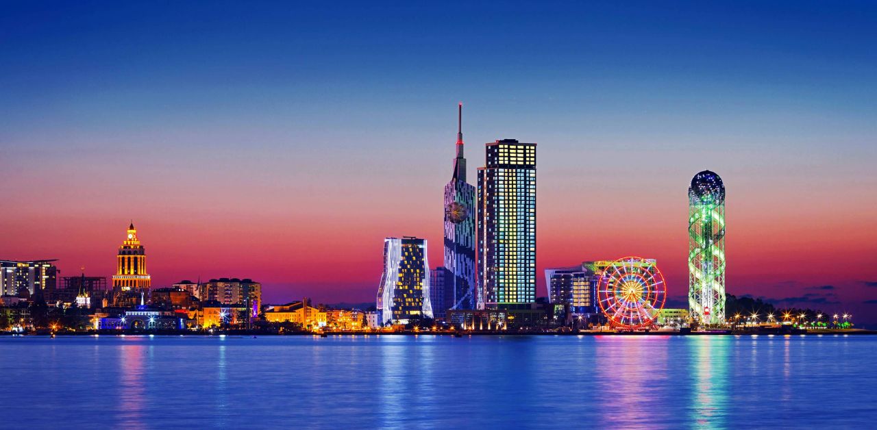 UVT Aero Batumi Office in Georgia