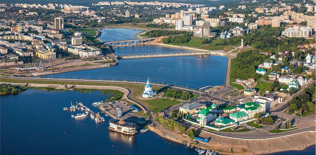 UVT Aero Cheboksary Office in Russia