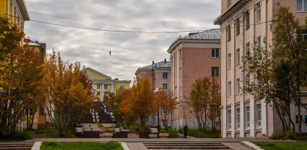UVT Aero Kirovsk Office in Russia