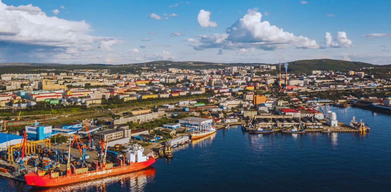 UVT Aero Murmansk Office in Russia
