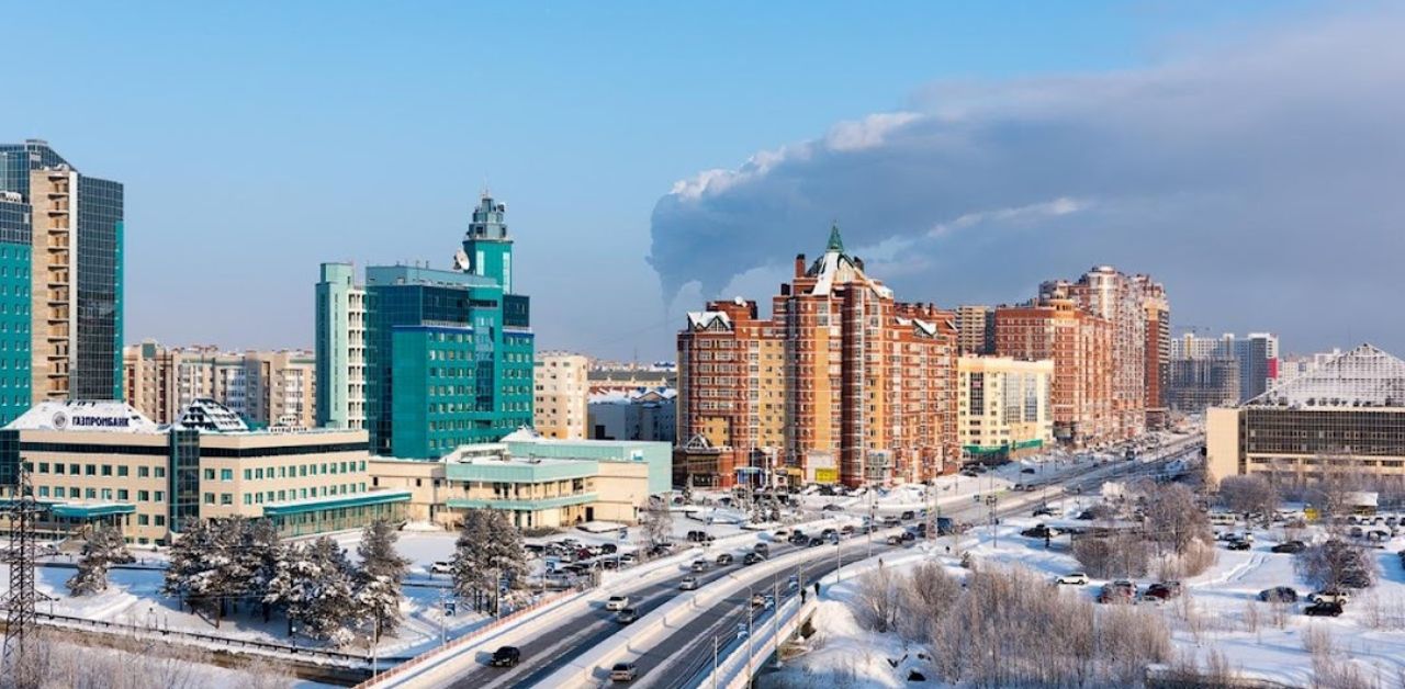UVT Aero Surgut Office in Russia