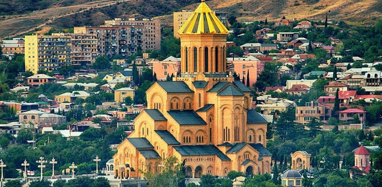 UVT Aero Tbilisi Office in Georgia
