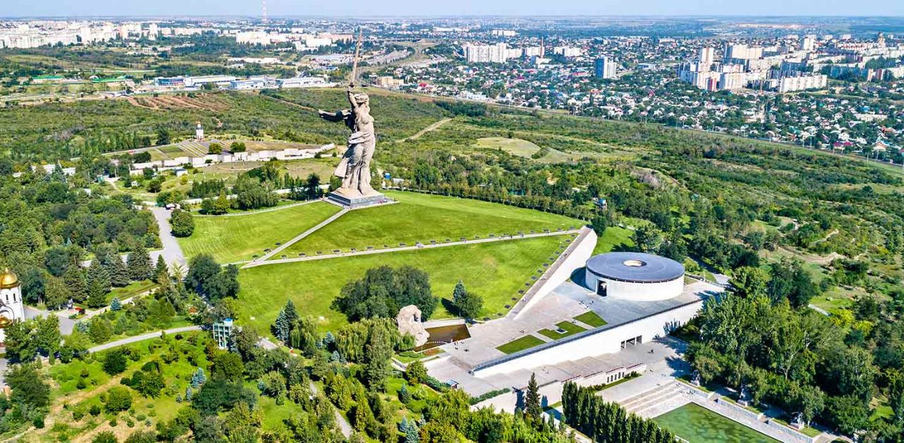 UVT Aero Volgograd Office in Russia