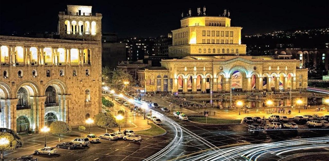 UVT Aero Yerevan Office in Armenia