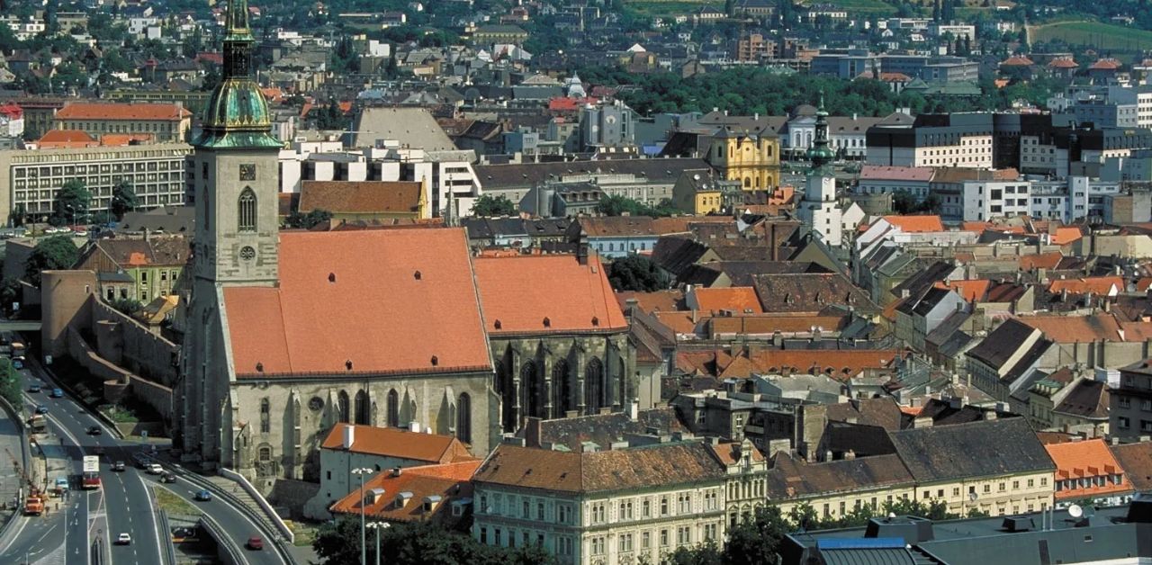 Cathay Pacific Bratislava Office in Slovakia