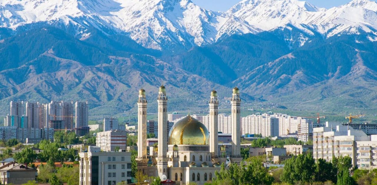 Uzbekistan Airways Almaty office