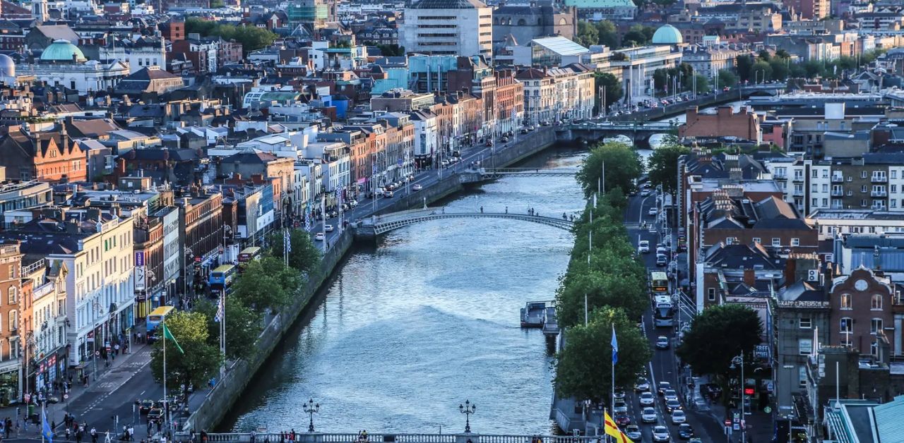 Uzbekistan Airways Dublin Office