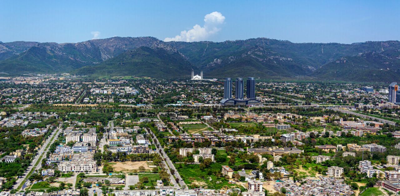 Uzbekistan Airways Islamabad office
