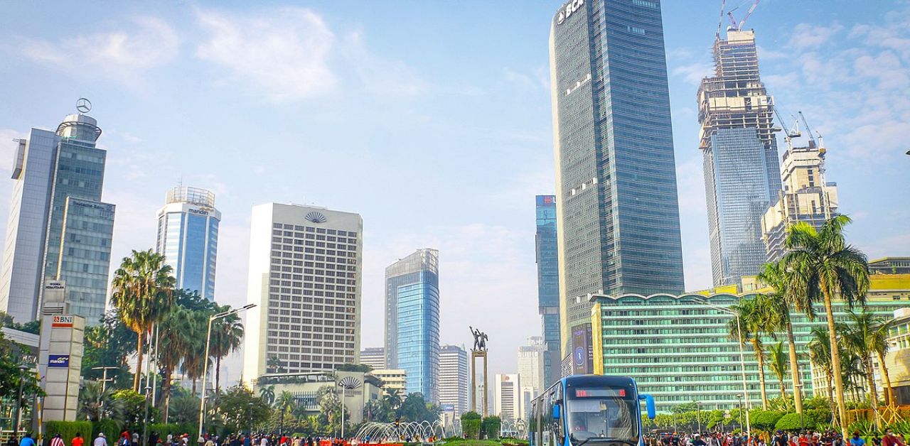 Uzbekistan Airways Jakarta office