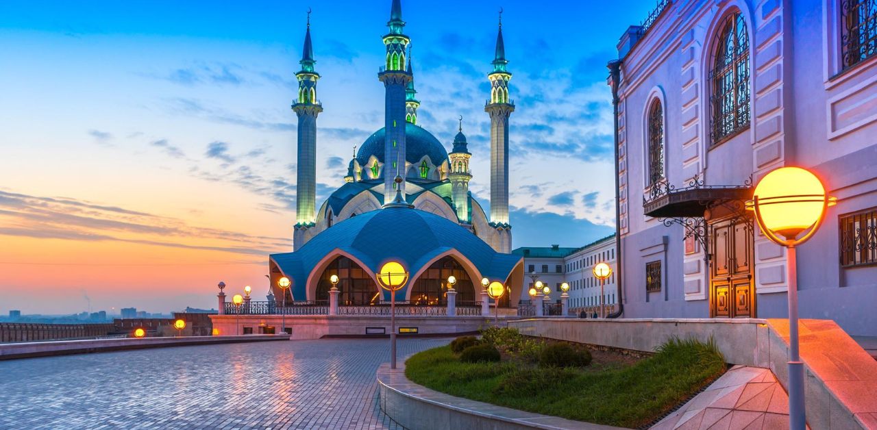 Uzbekistan Airways Kazan Office
