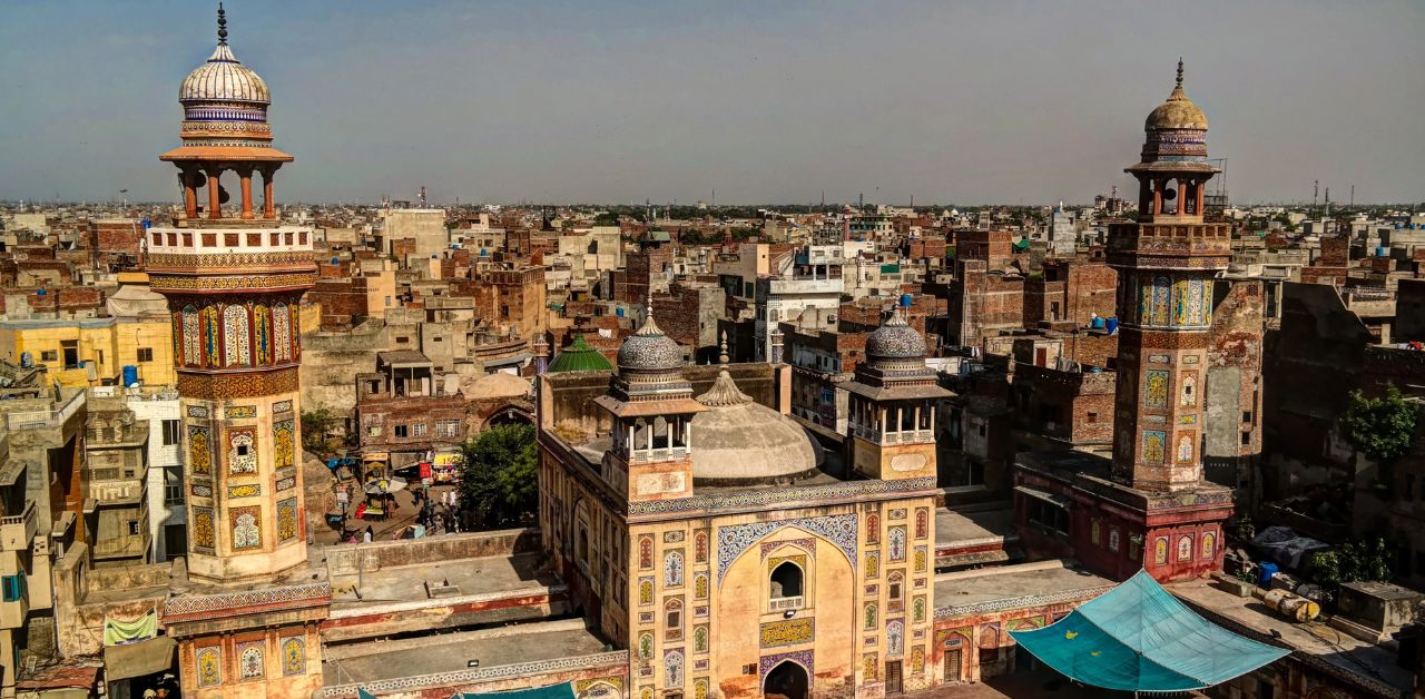 Uzbekistan Airways Lahore office