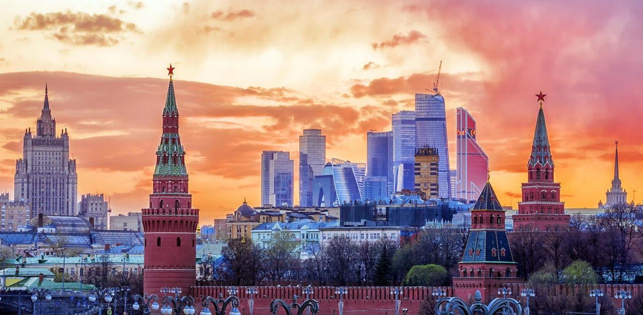 Uzbekistan Airways Moscow office