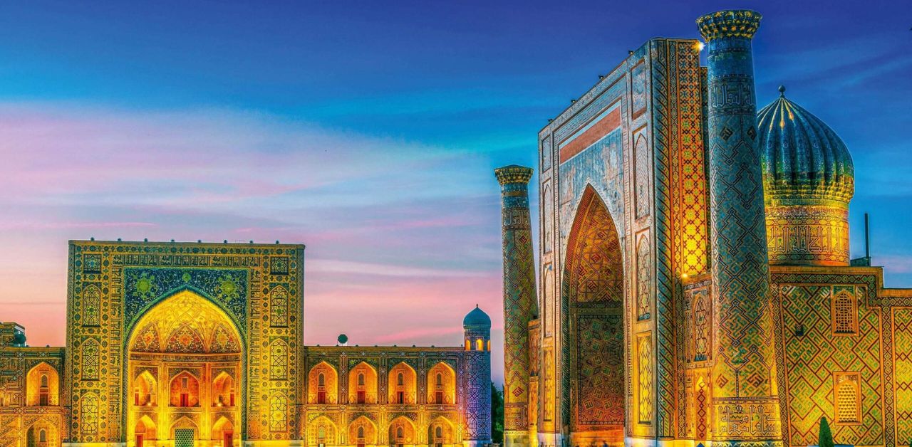 Uzbekistan Airways Samarkand office in Uzbekistan