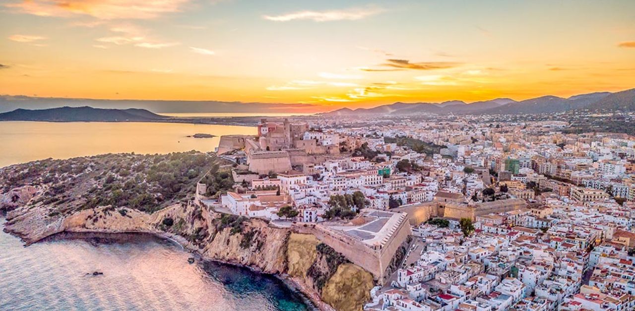 Borajet Airlines Ibiza Office in Spain