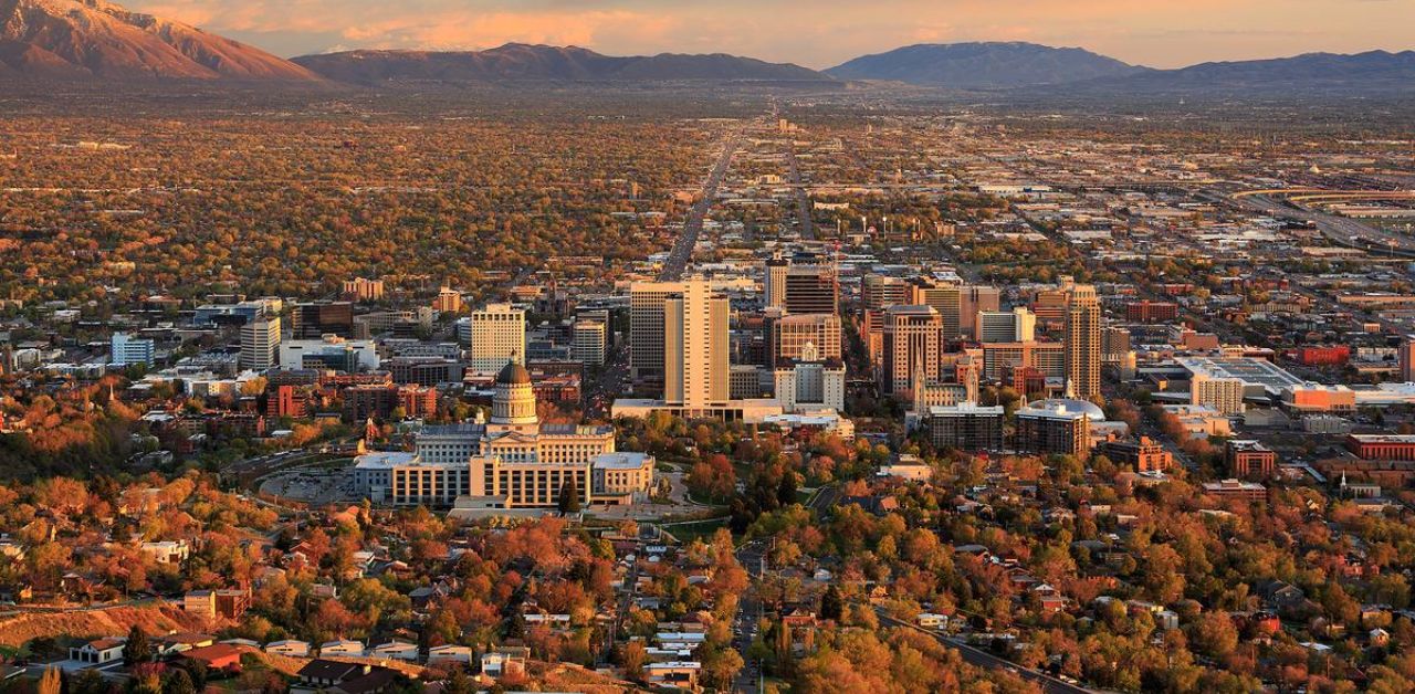 Mesa Airlines Salt Lake Office in Utah