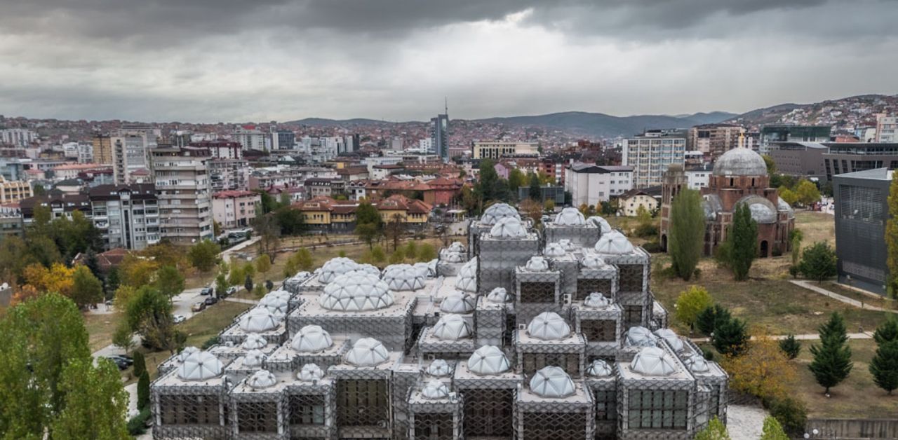 Wizz Air Pristina Office in Kosovo