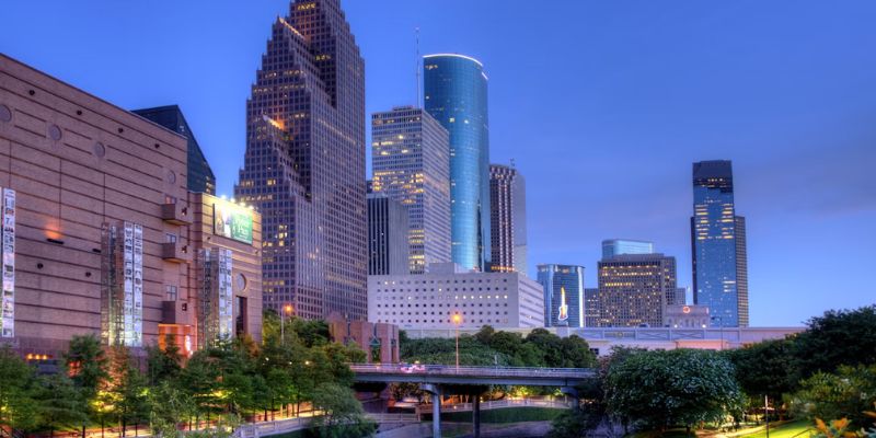 Avianca Airlines Houston office in Texas