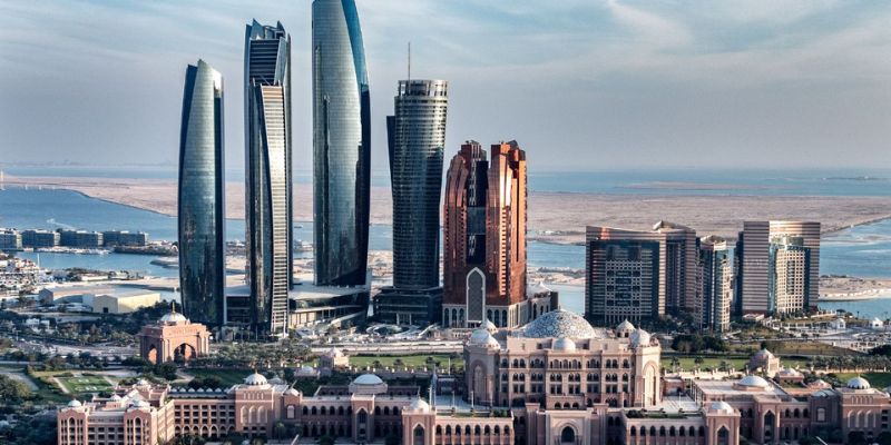 Barrier Air Abu Dhabi office in UAE