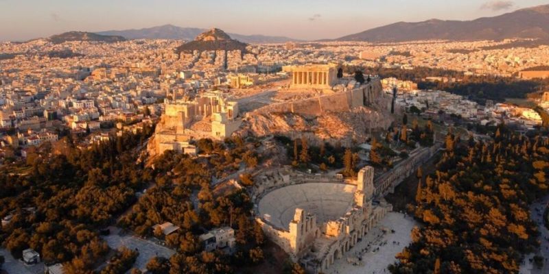 Barrier Air Athens Office in Greece