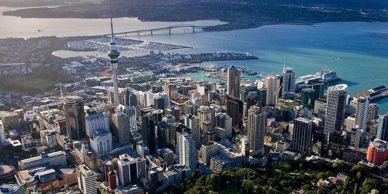 Barrier Air Auckland Office in New Zealand