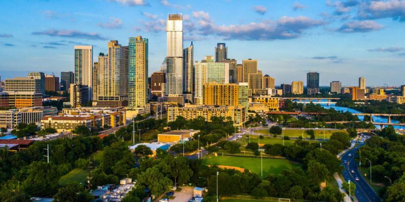 Barrier Air Austin Office in USA