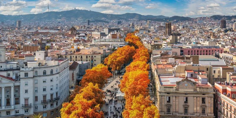 Barrier Air Barcelona Office in Spain