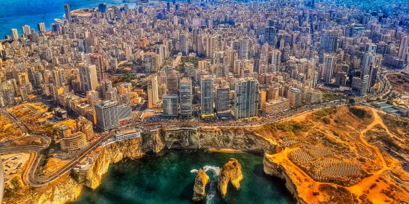 Barrier Air Beirut office in Lebanon