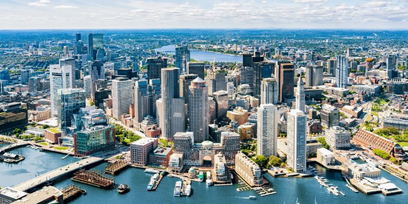 Barrier Air Boston Office in United States