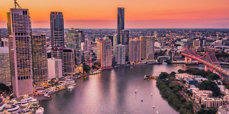Barrier Air Brisbane Office in Australia
