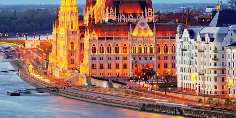 Barrier Air Budapest Office in Hungary