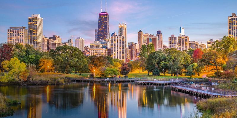 Barrier Air Chicago Office in United States