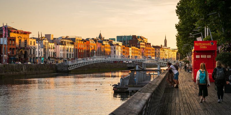 Barrier Air Dublin Office in Ireland