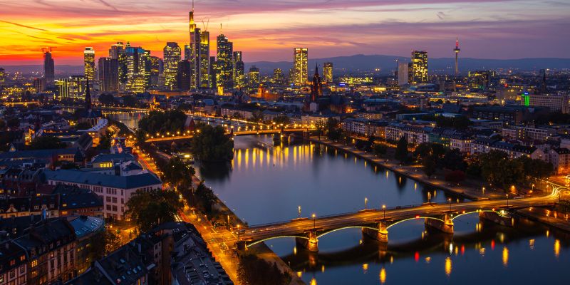 Barrier Air Frankfurt Office in Germany