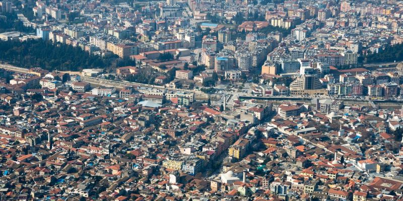 Barrier Air Hatay Office in Turkey