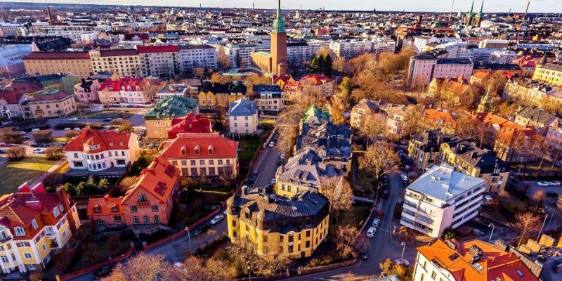 Barrier Air Helsinki Office in Finland