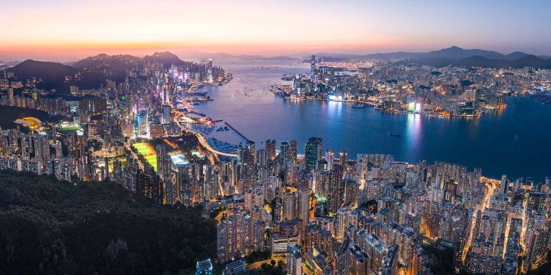 Barrier Air Hong Kong Office in China