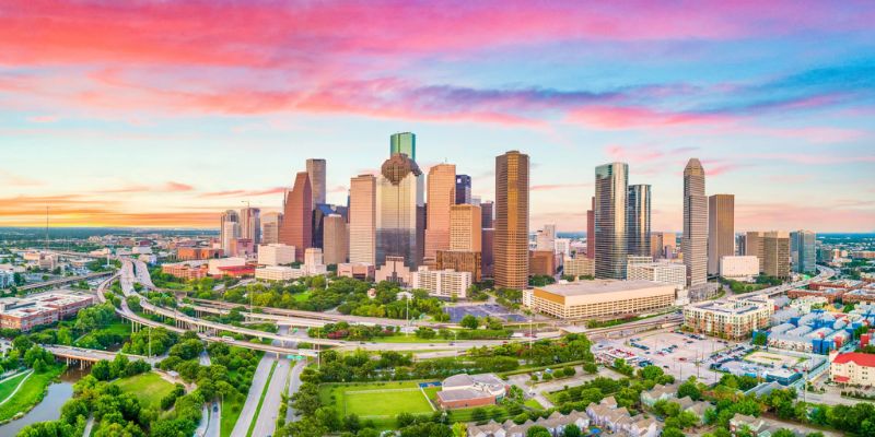 Barrier Air Houston Office in United States