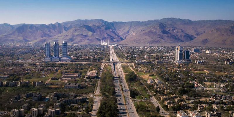 Barrier Air Islamabad office in Pakistan