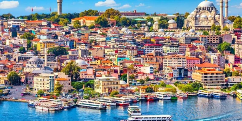 Barrier Air Istanbul office in Turkey