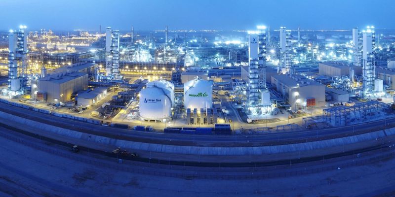 Barrier Air Jazan Office in Saudi Arabia