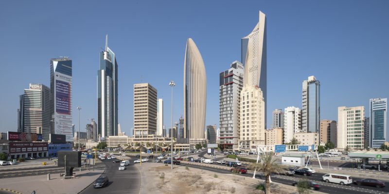 Barrier Air Kuwait Office