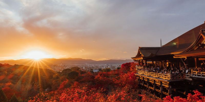 Barrier Air Kyoto Office in Japan