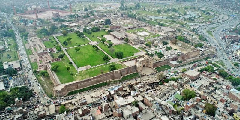 Barrier Air Lahore office in Pakistan