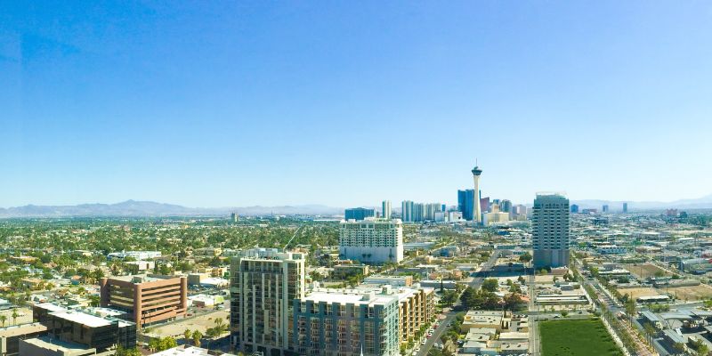 Barrier Air Las Vegas Office in USA